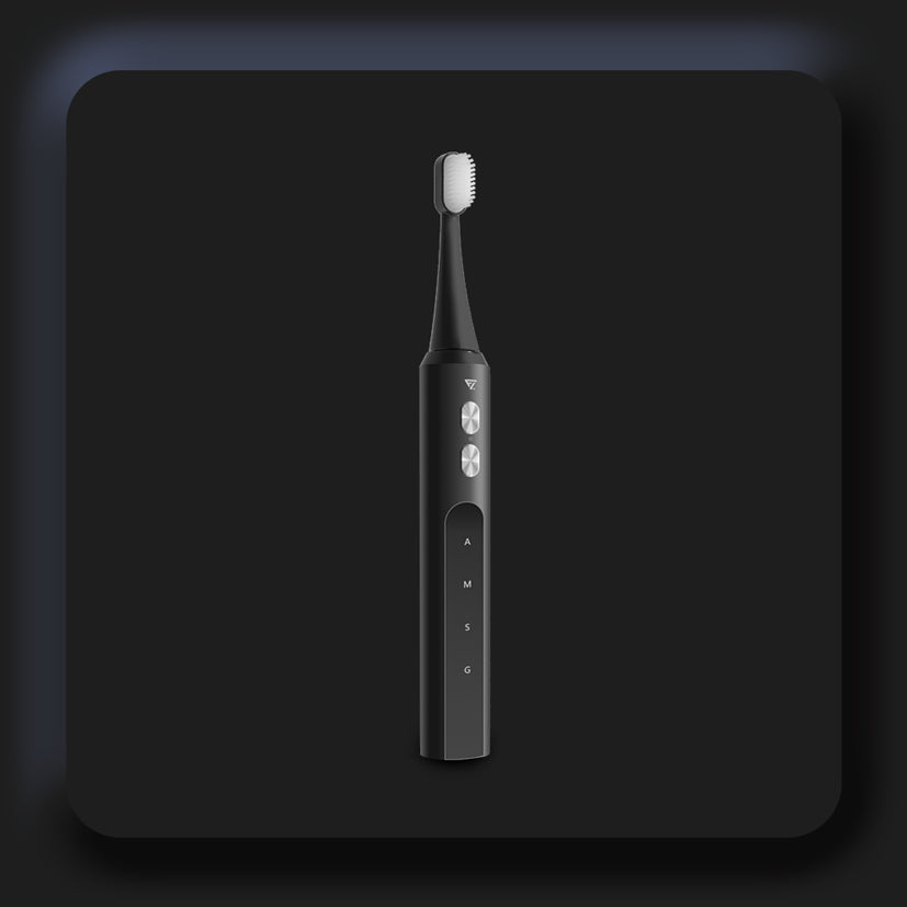 【Future】Vocon White Rhythm vibrate toothbrush