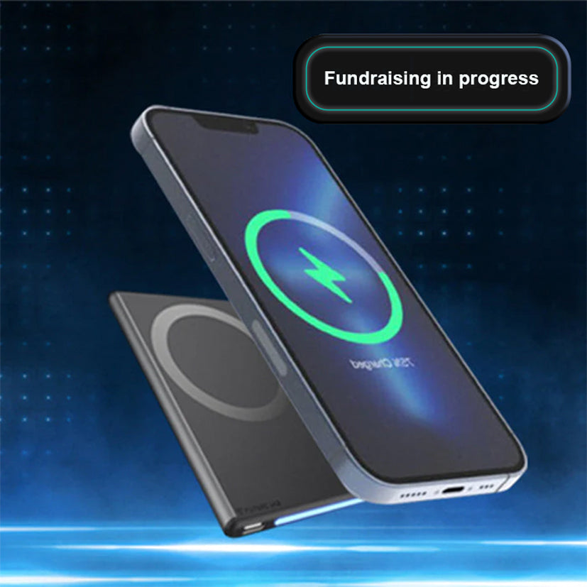 【Future】Energy Card Wireless charging card