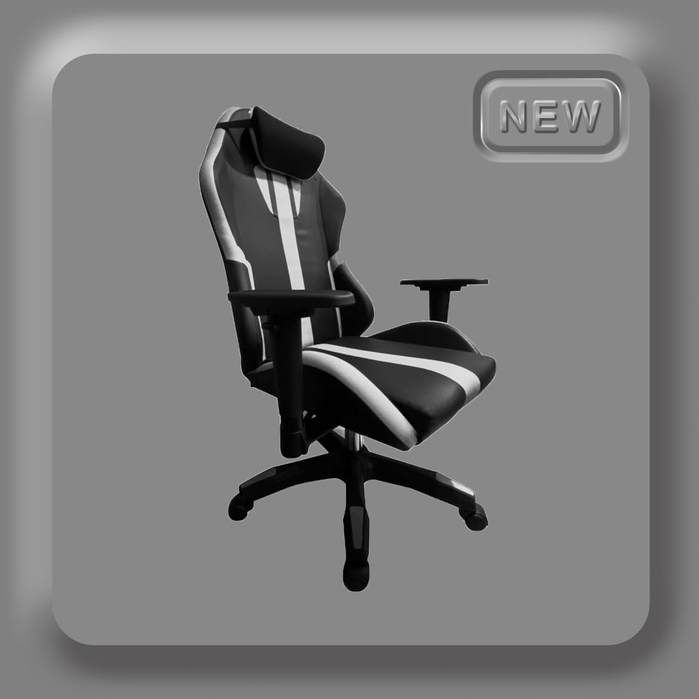 【Future】Kruise -  Ergonomic Lumbar Support Gaming Chair