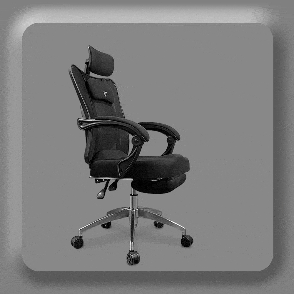 7D Ergonomic Reclining Chair